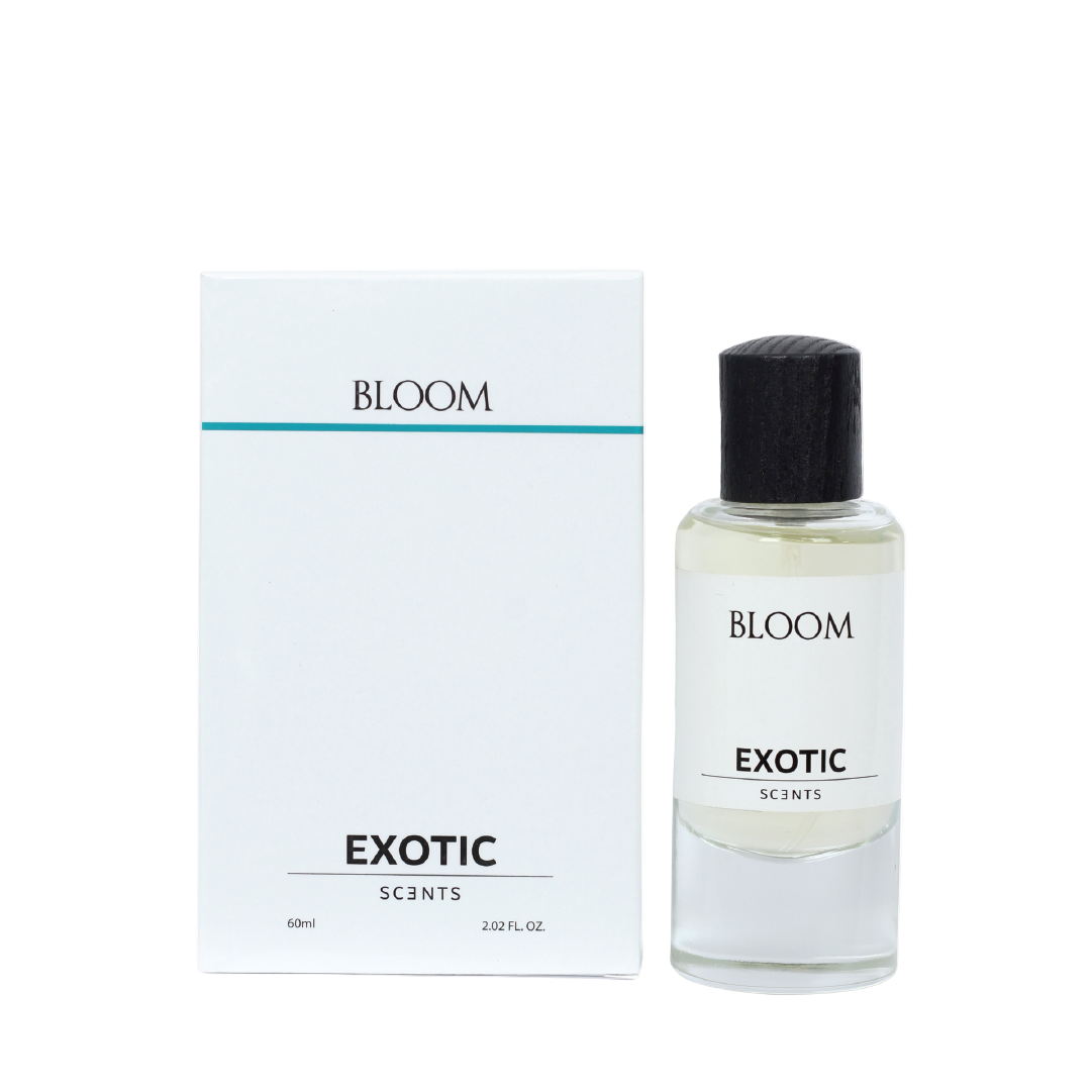 Exotic Scents Bloom 60ml Eau De Parfum