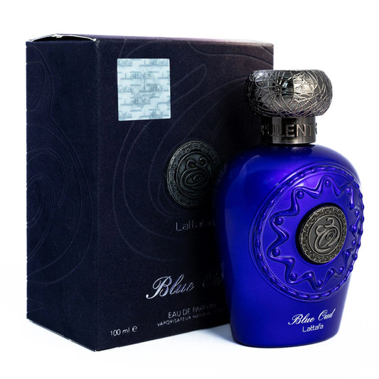 Blue Oud 100ml EDP by Lattafa