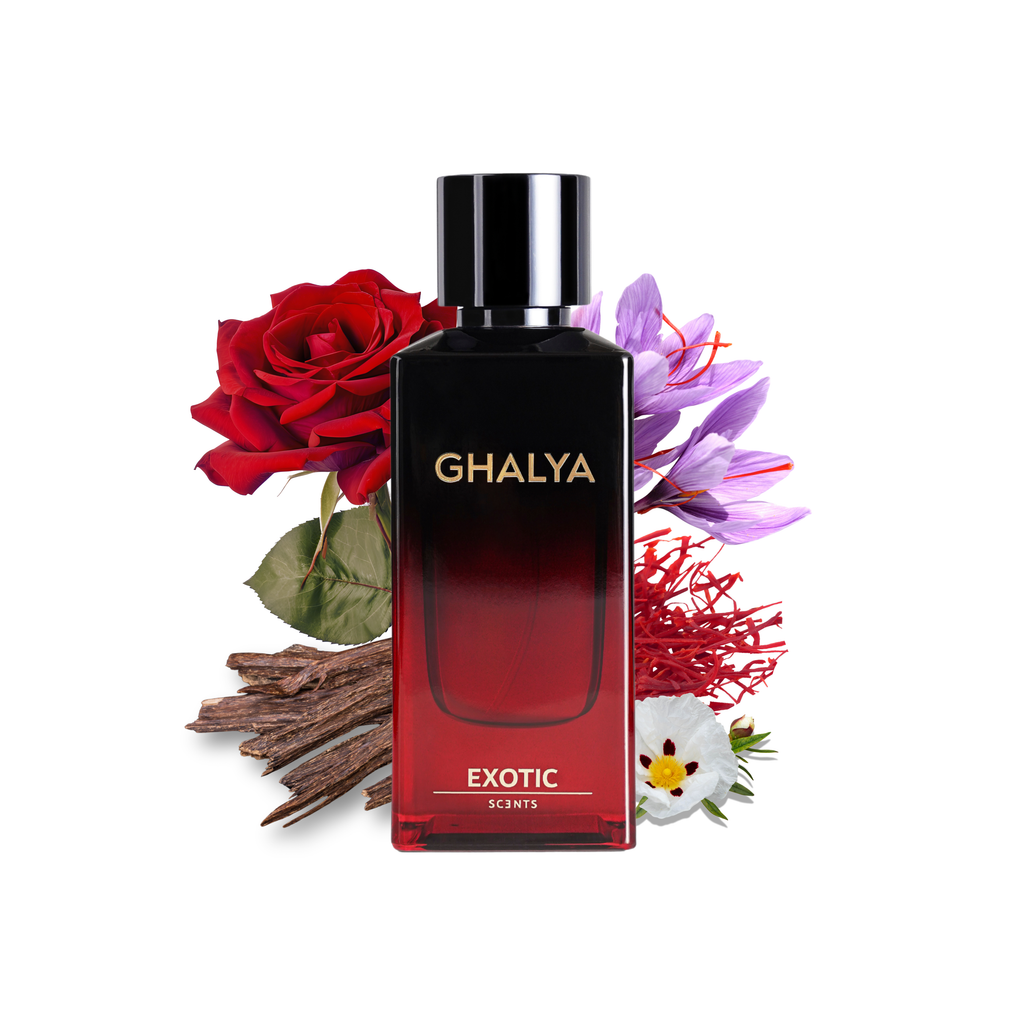 GHALYA by Exotic Scents