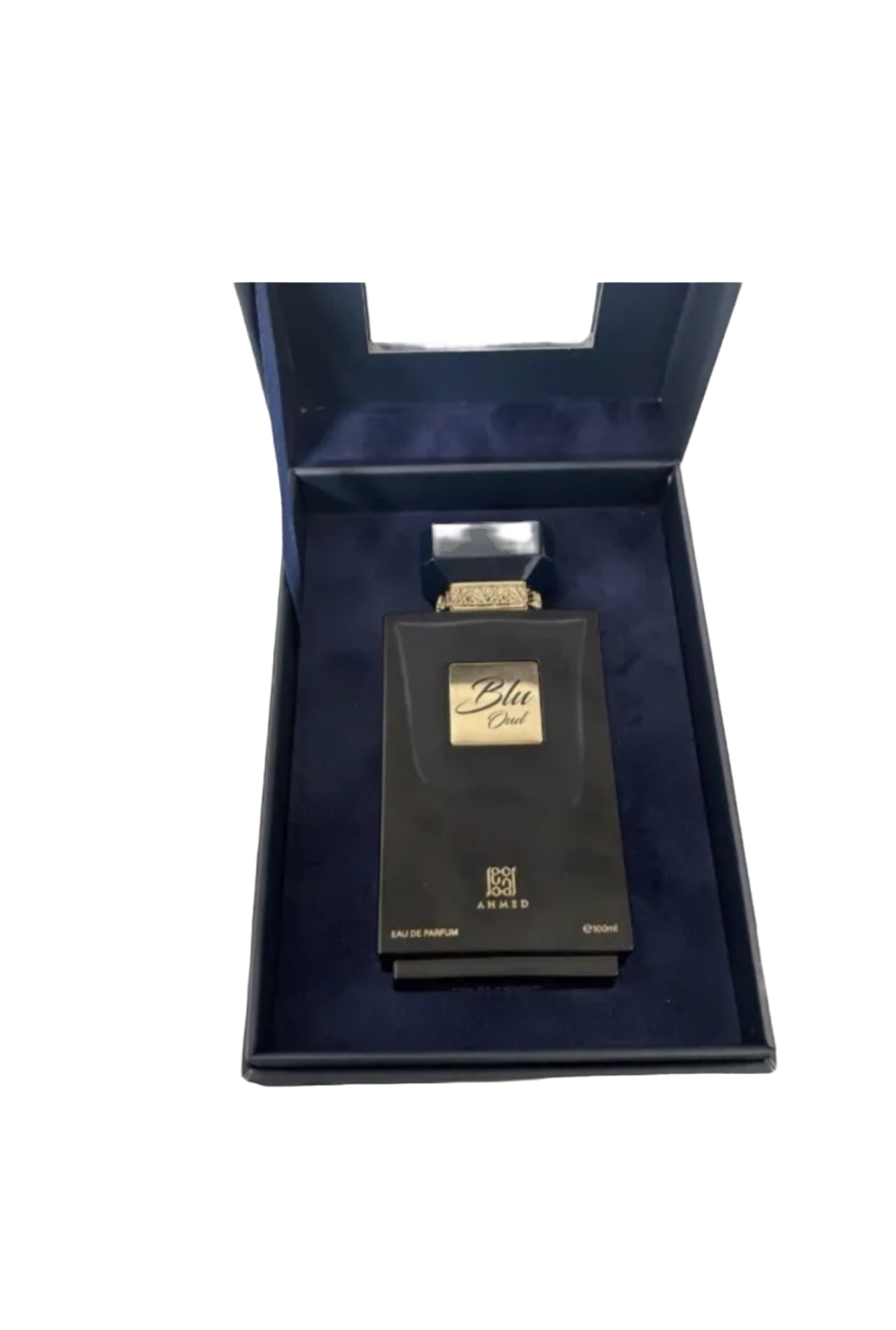 Blu Oud Eau De Parfum 100ml unisex by Ahmed Al Maghribi