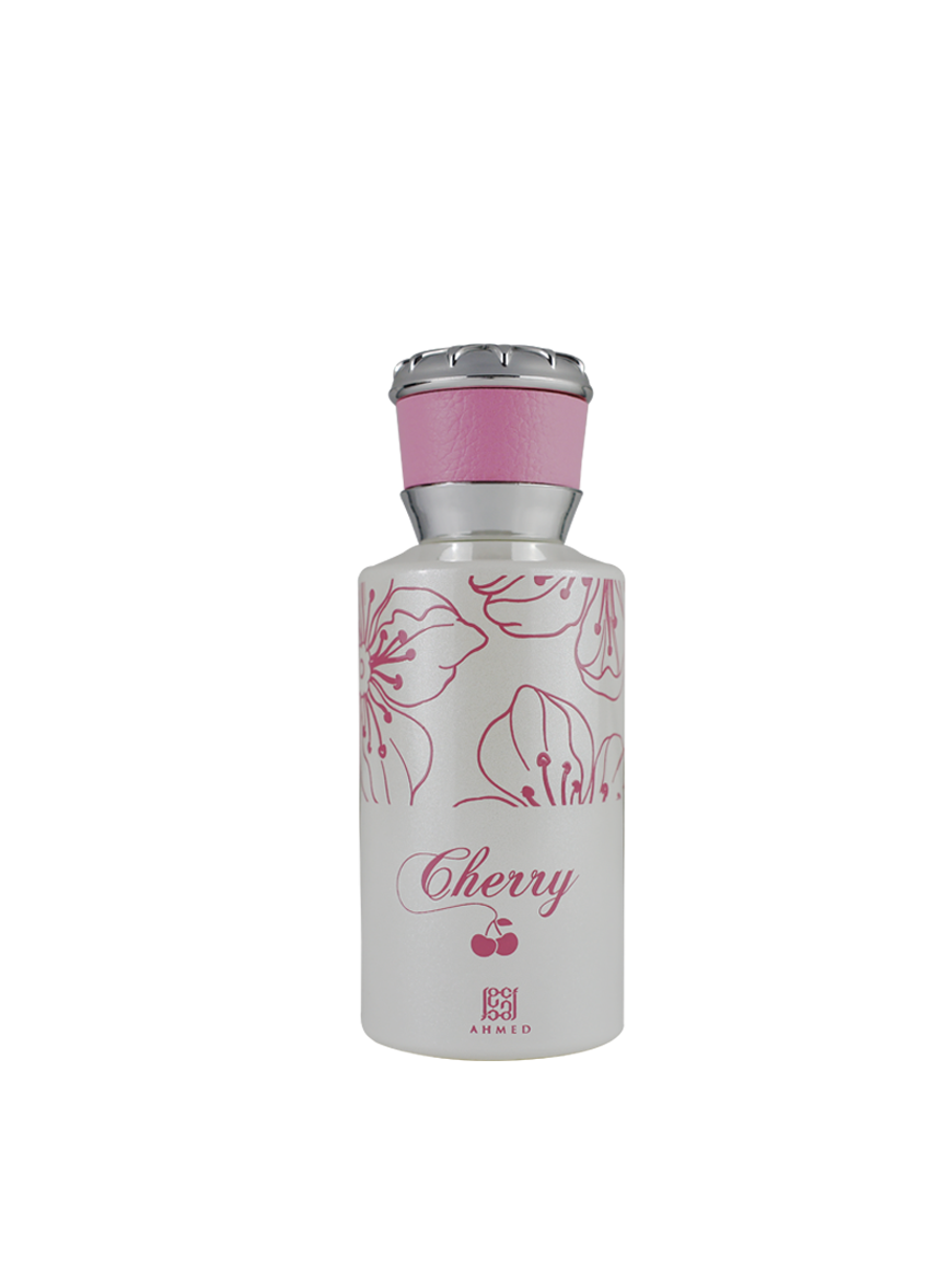 Ahmed al Maghribi Cherry Eau de Parfum 50ml for Women