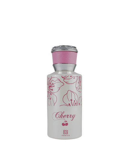 Ahmed al Maghribi Cherry Eau de Parfum 50ml for Women