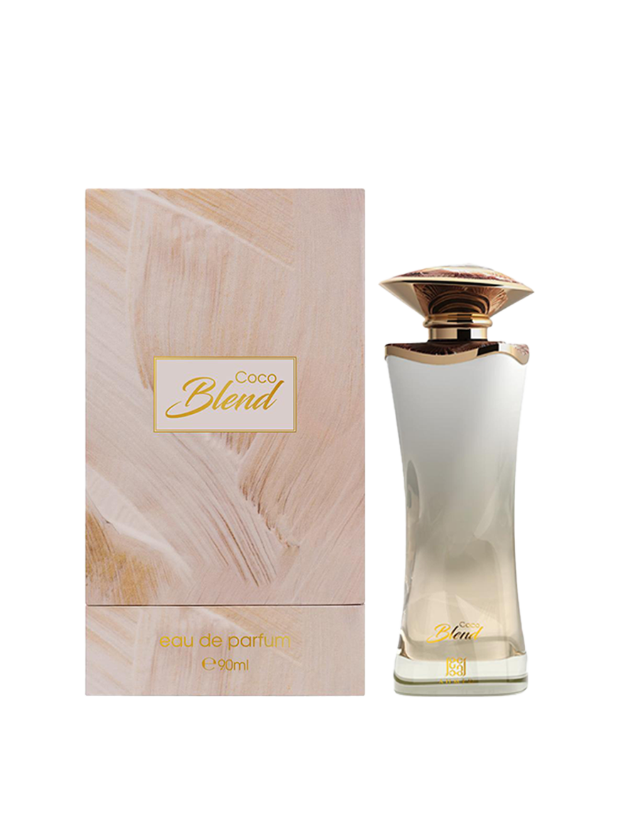 Coco Blend  Ahmed al Maghribi 90ml Eau De Parfum