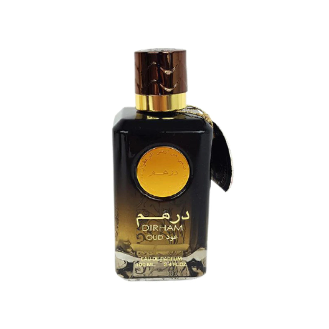 Dirham Oud 100ml Eau De Perfume by Ard Al Zaafaran