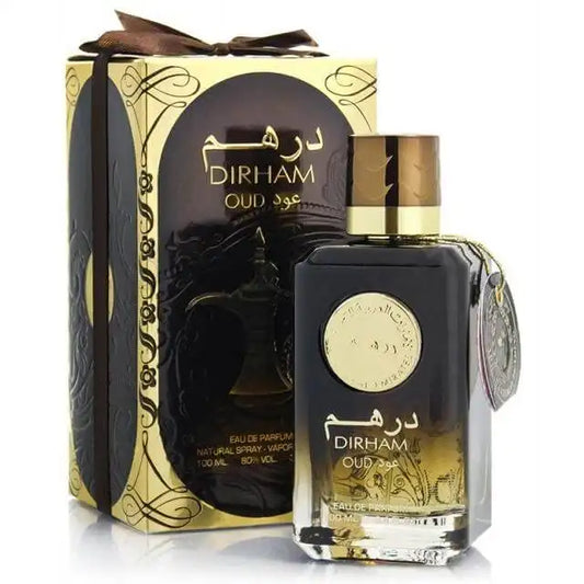 Dirham Oud 100ml Eau De Perfume by Ard Al Zaafaran