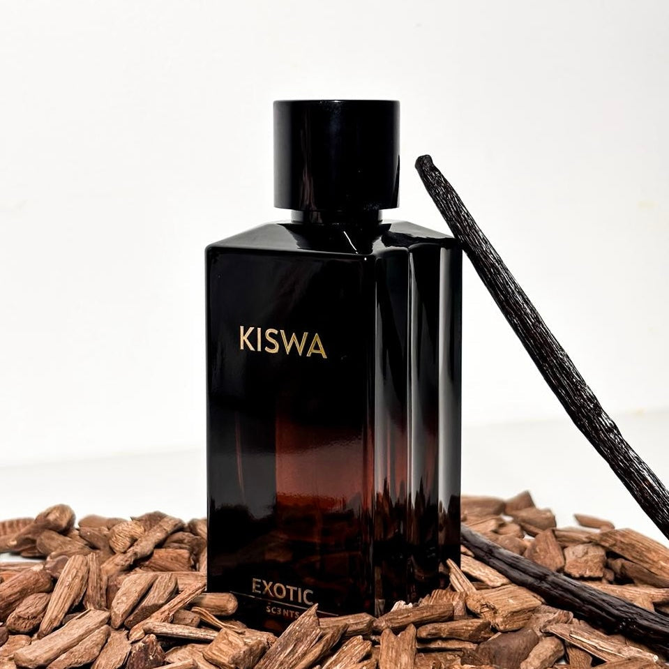 Kiswa by exotic scents