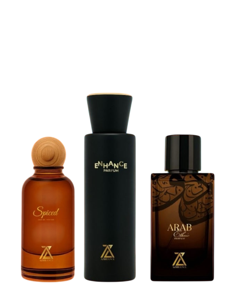 Spiced,enhance,arab ethnic combo by azhrance