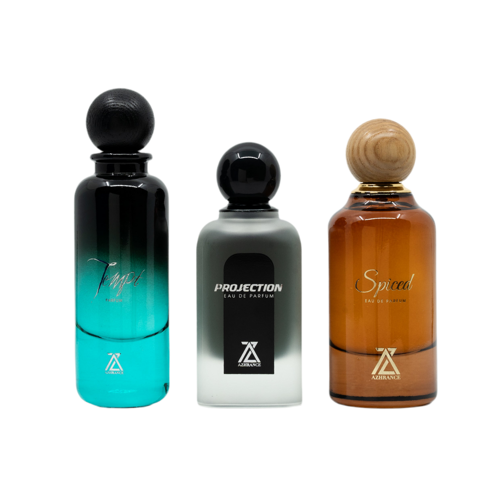 Combo Tempt, Projection & Spiced