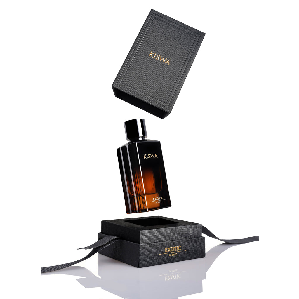 Kiswa by exotic scents
