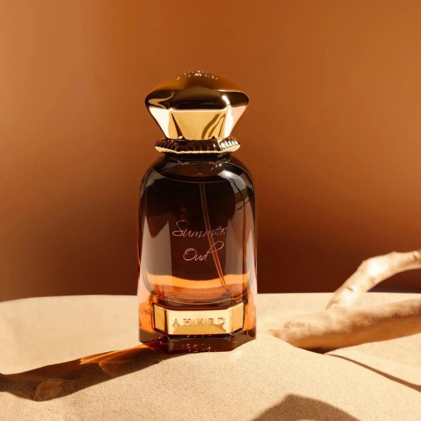 summer oud edp 60ml by Ahmed al Maghribi