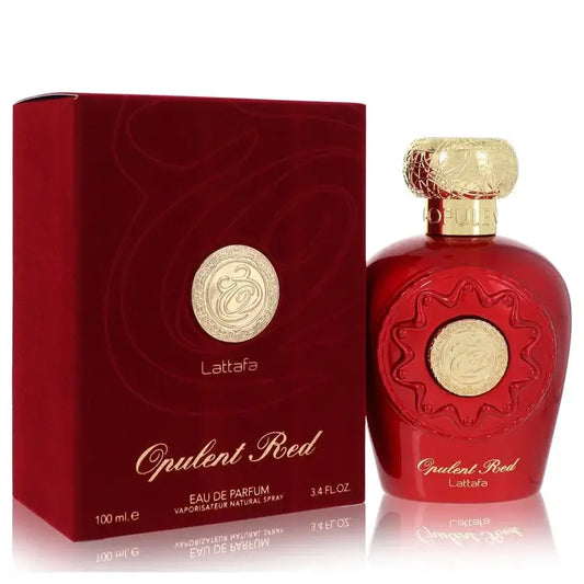 Opulent Red 100ml Eau De Perfume by Lattafa