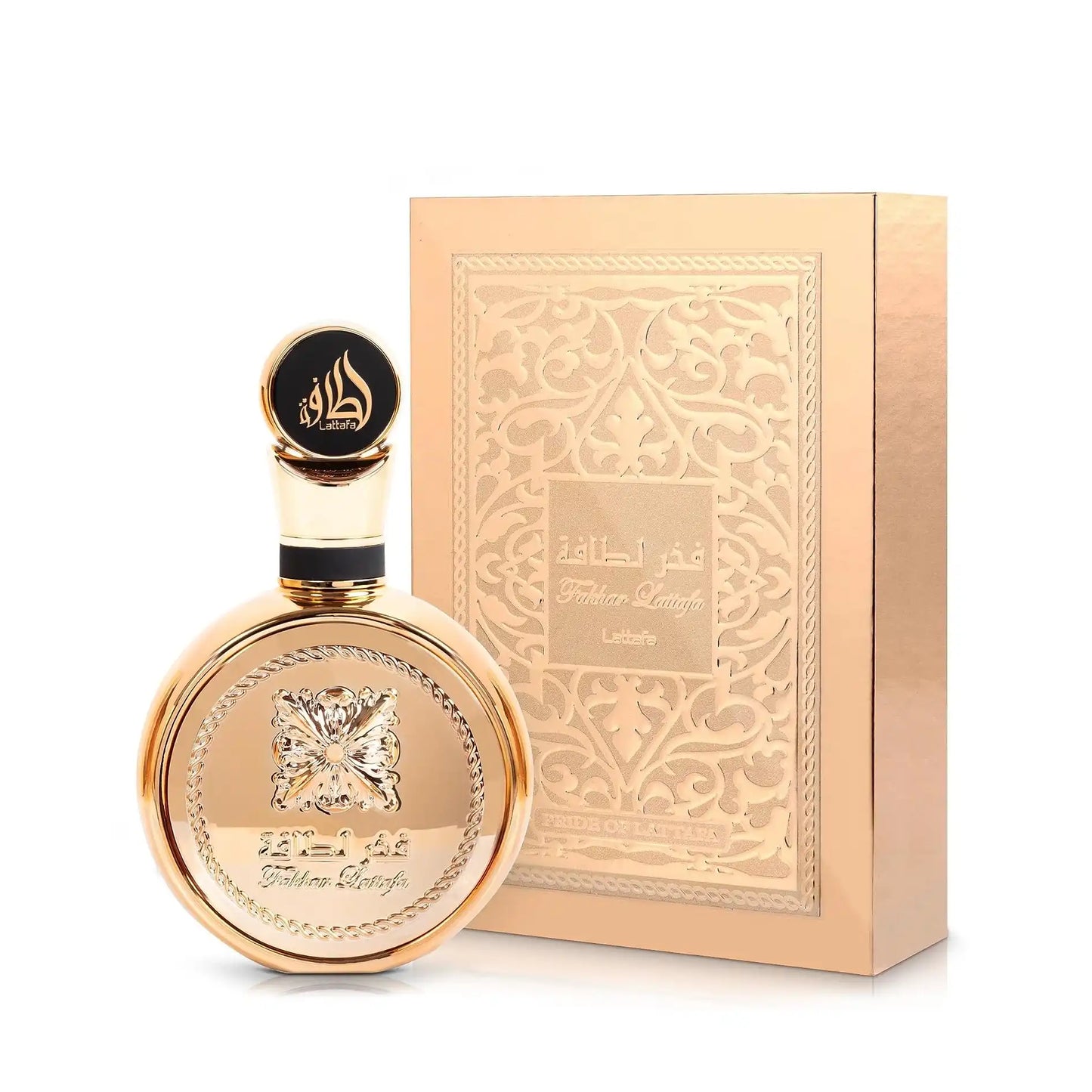 Fakhar Lattafa Gold Extrait 100ml Eau De Perfume by Lattafa