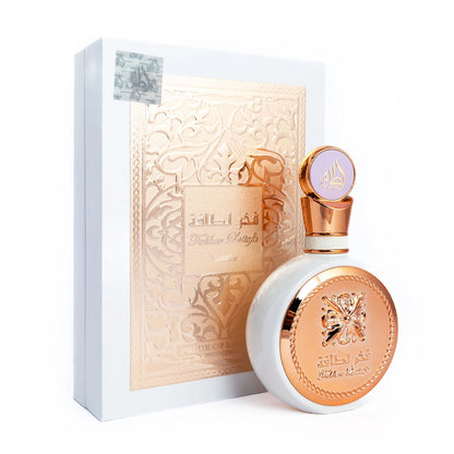 Fakhar Rose Gold 100ml Eau De Perfume by Lattafa