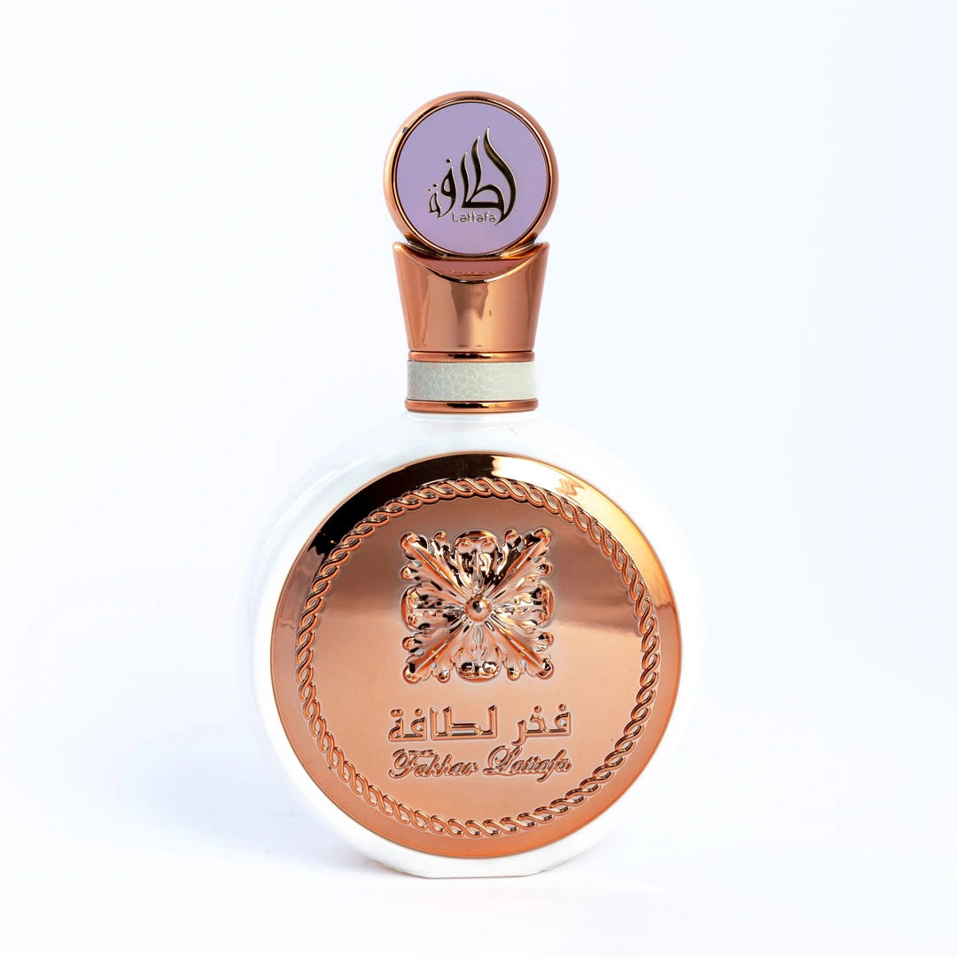 Fakhar Rose Gold 100ml Eau De Perfume by Lattafa