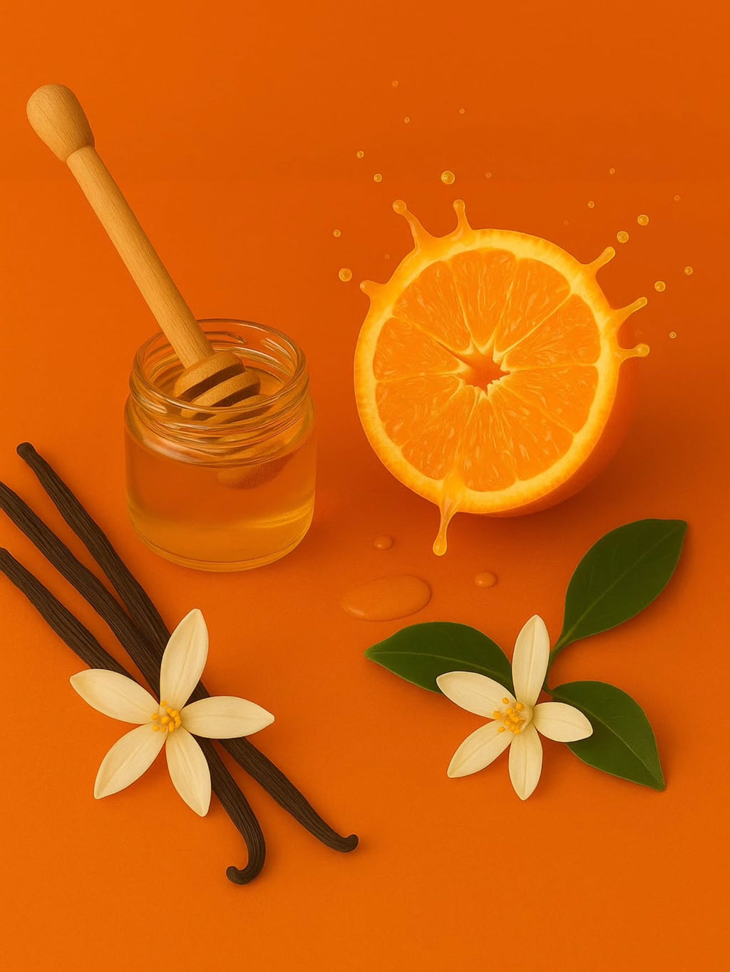 Mandarin 50ml Extrait De Parfum by Escalo perfumes