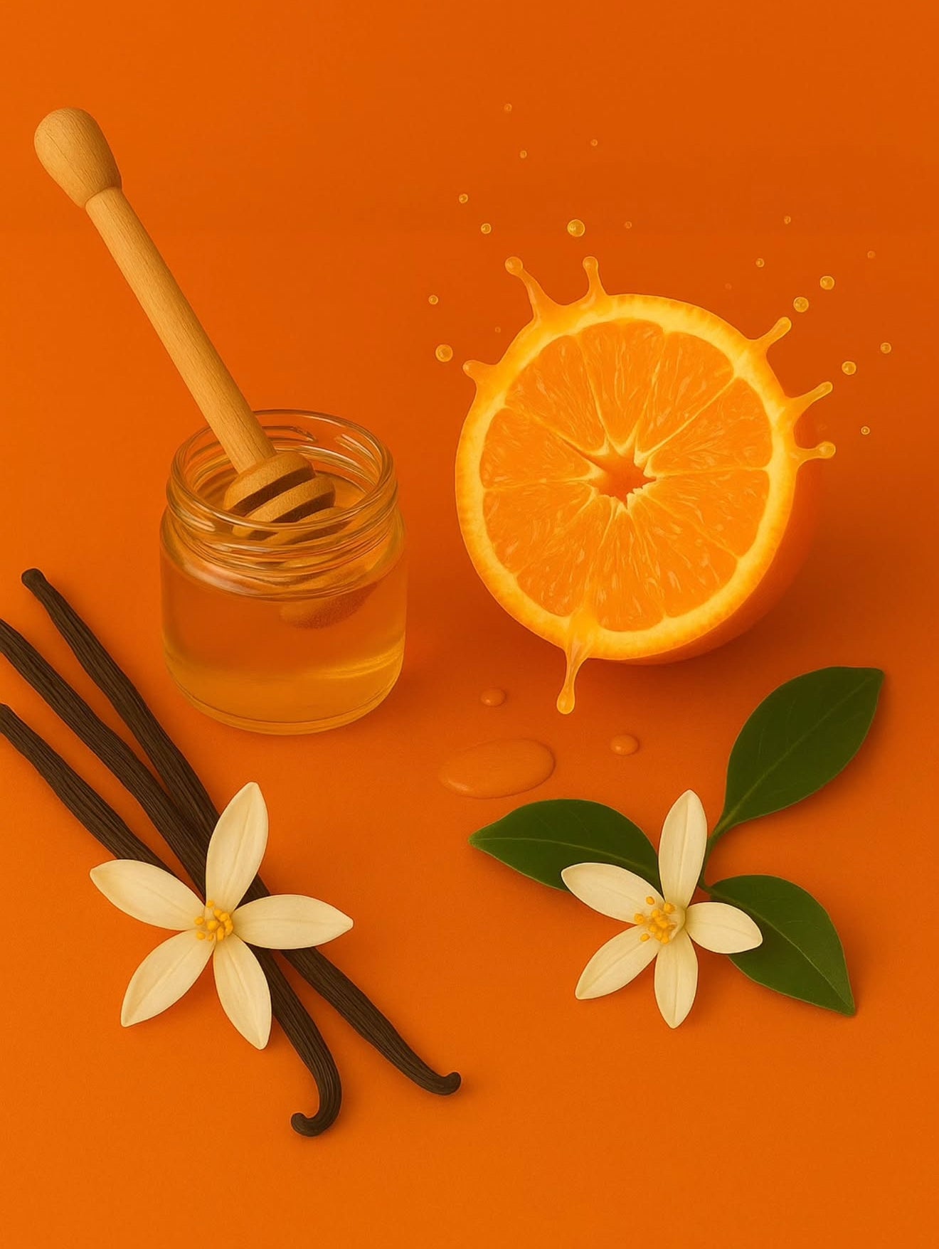 Mandarin 50ml Extrait De Parfum by Escalo perfumes