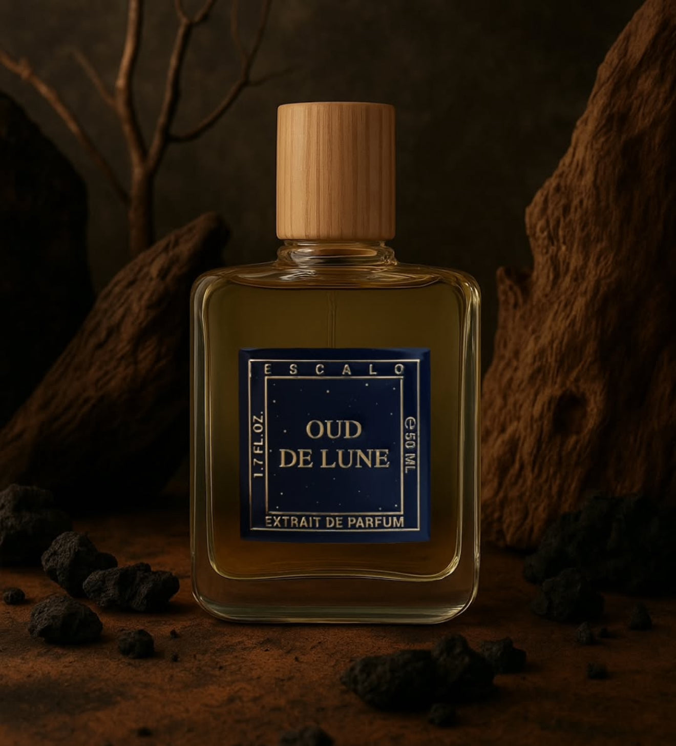 Oud De Lune by escalo perfumes 50 ml Extrait De Parfum