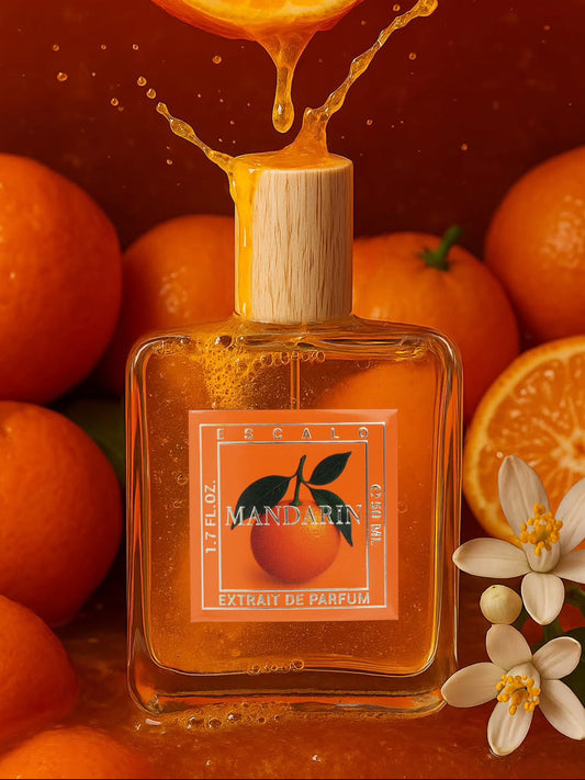 Mandarin 50ml Extrait De Parfum by Escalo perfumes