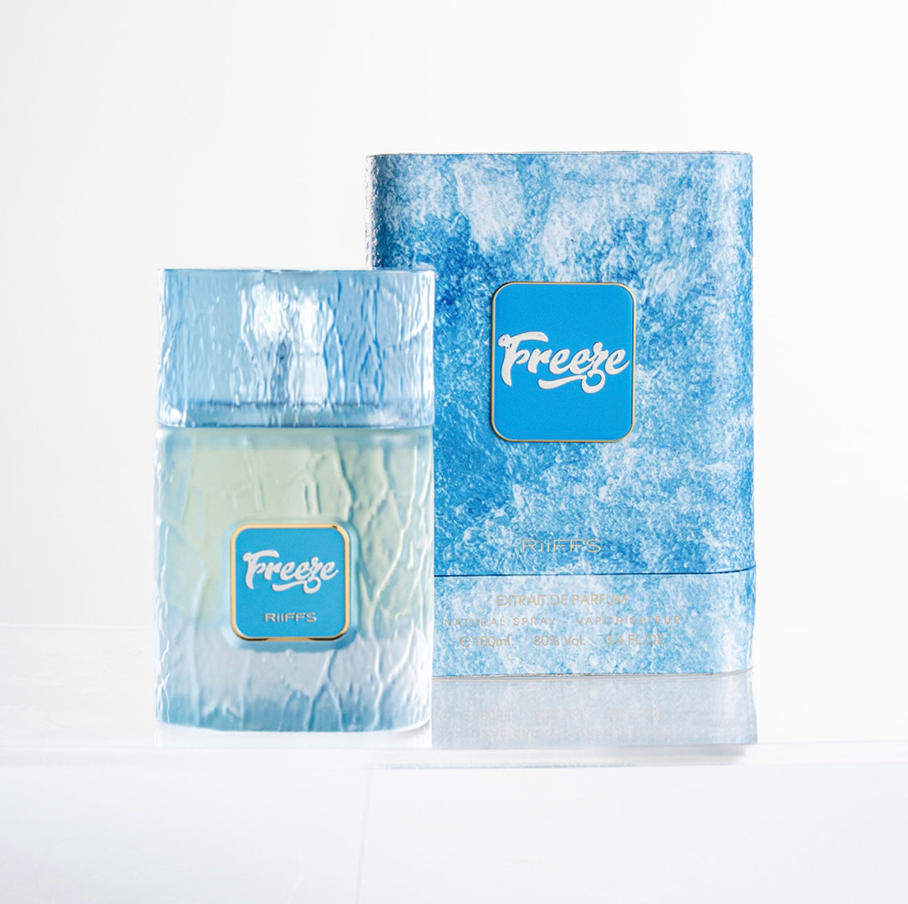RiiFFS Freeze Eau de Parfum