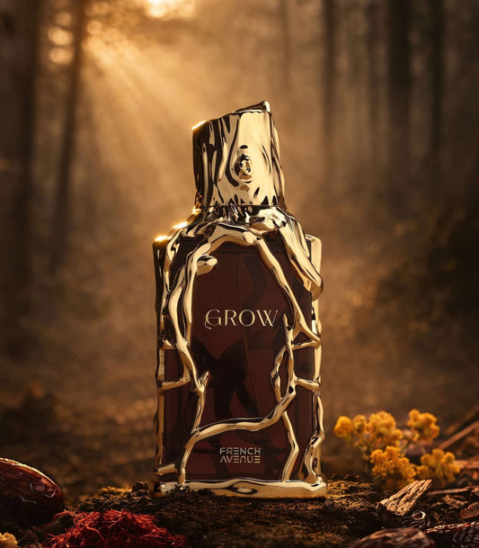Grow French avenue 100 ml EDP perfume