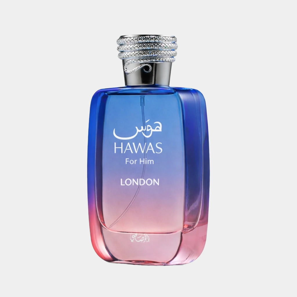 Rasasi HAWAS LONDON 100ml Eau De Parfum