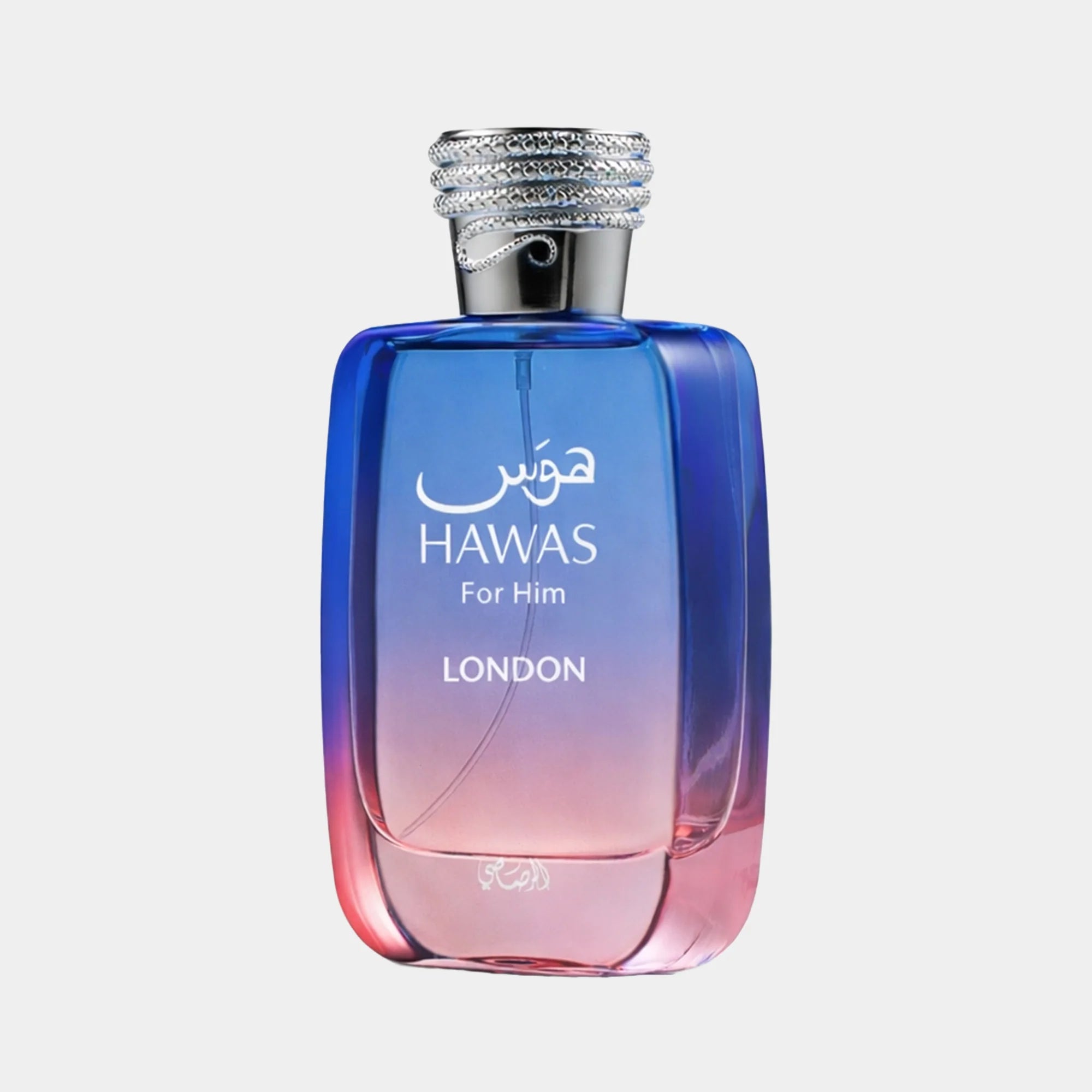 Rasasi HAWAS LONDON 100ml Eau De Parfum