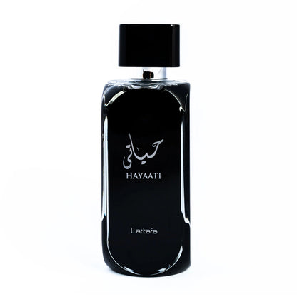 Hayaati 100ml Eau De Parfum by  Lattafa Perfumes for women and men