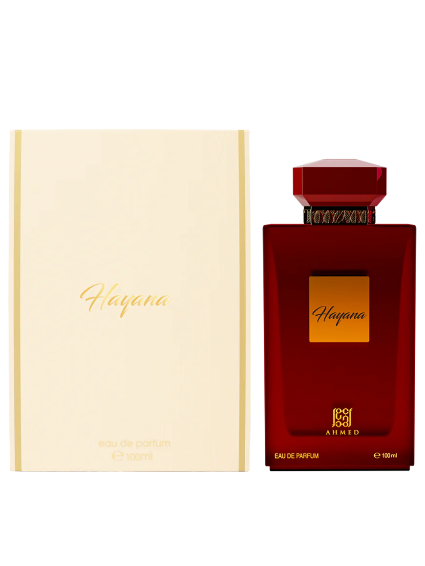 Hayana Ahmed al Maghribi 100ml EDP for Men and Women