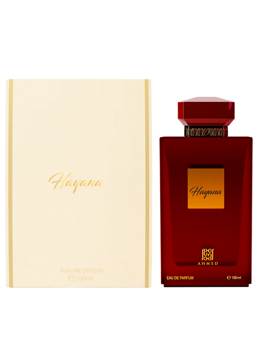 Hayana Ahmed al Maghribi 100ml EDP for Men and Women