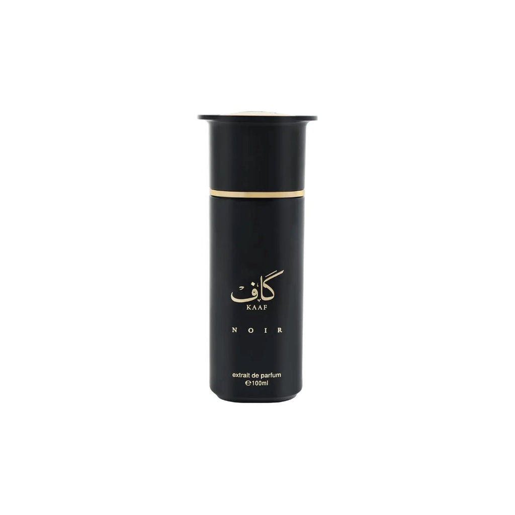Kaaf noir Ahmed al Maghribi 100ml extrait de Parfum