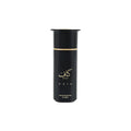 Kaaf noir Ahmed al Maghribi 100ml extrait de Parfum