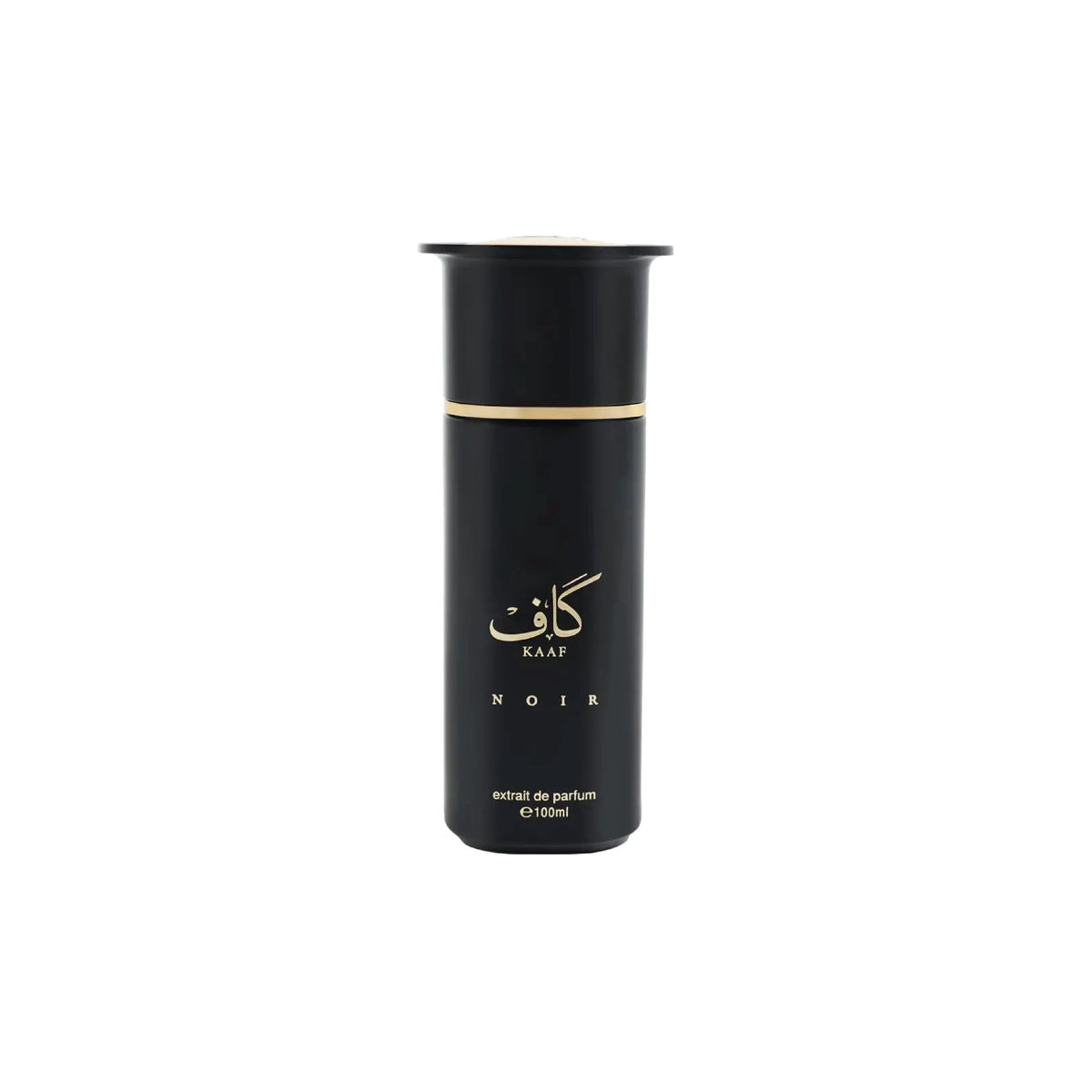 Kaaf noir Ahmed al Maghribi 100ml extrait de Parfum