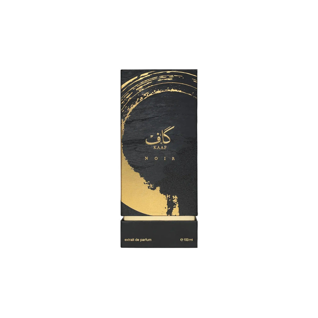 Kaaf noir Ahmed al Maghribi 100ml extrait de Parfum