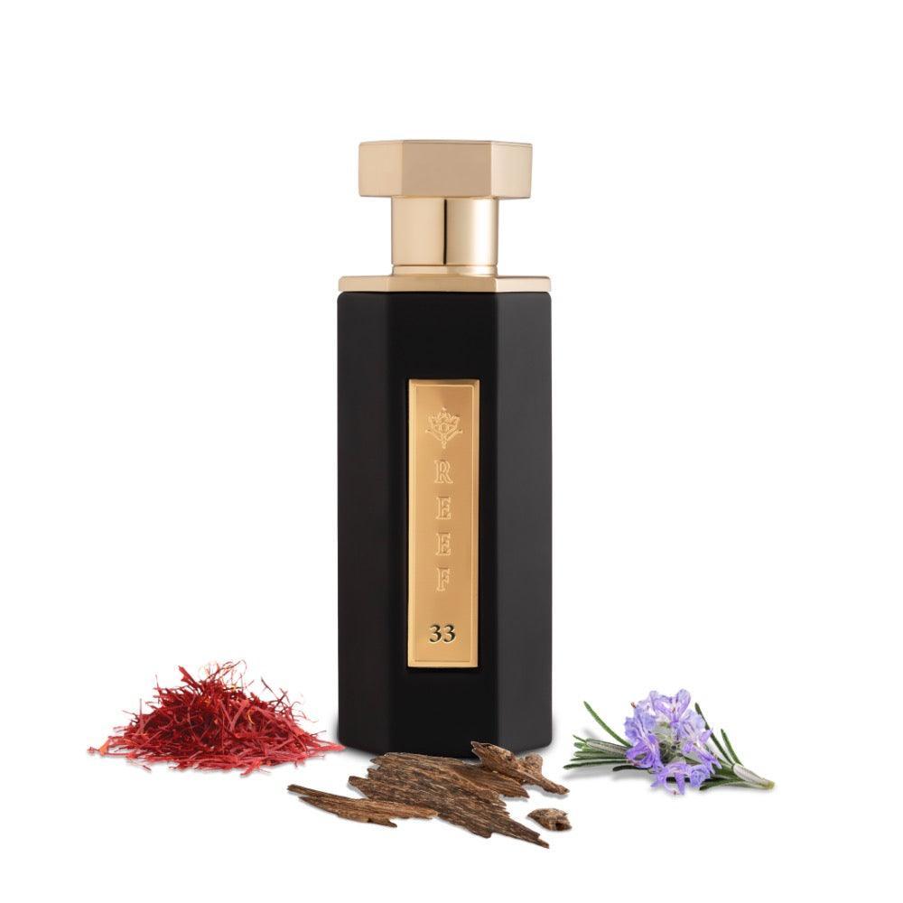 Reef 33 Eau De Parfum 100ml classic