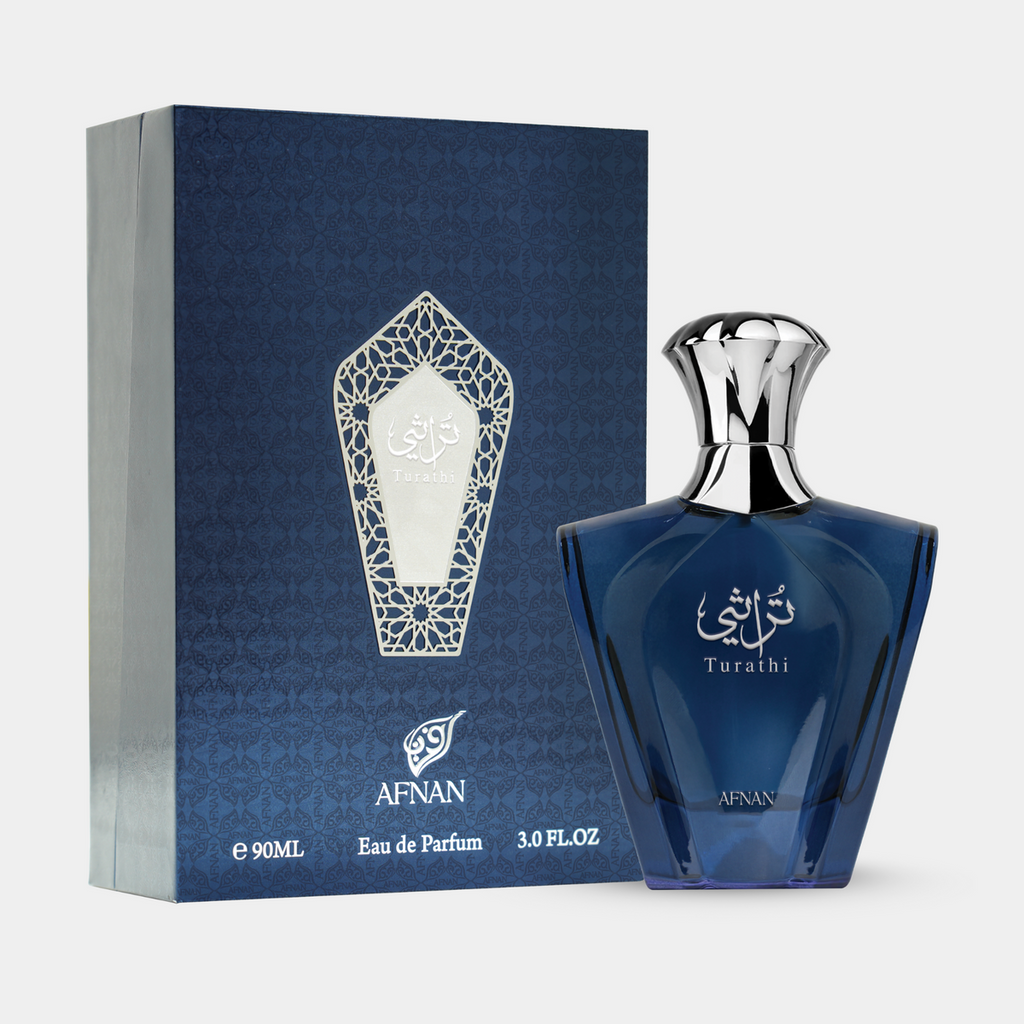 Turathi blue 90ml Eau de Parfum by afnan perfumes