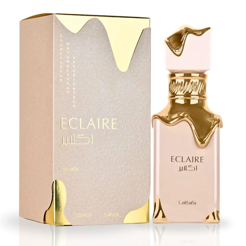 Eclair lattafa perfumes for women 100ml