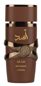 Asad bourbon lattafa perfumes for men 100ml