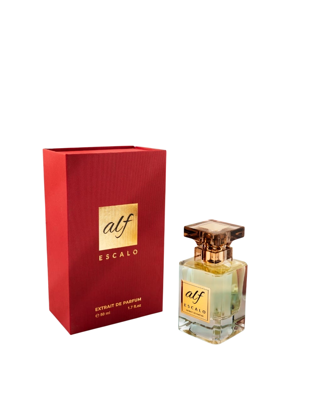 Alf Escalo 50ml Extrait De Parfum for men and Women