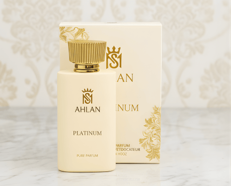 Platinum by Ahlan perumes