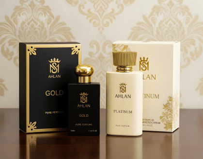 AHLAN GOLD & PLATINUM COMBO