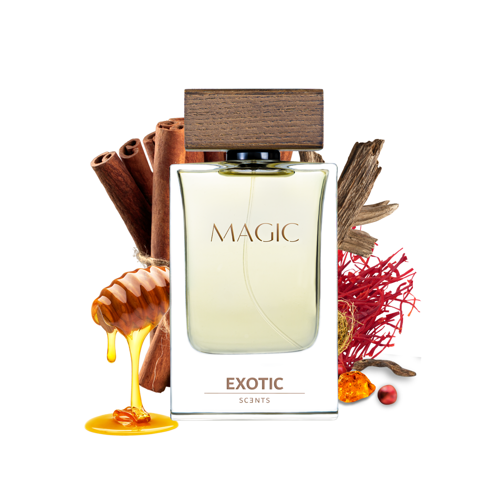 Magic by exotic scents 75ml Eau De Parfum