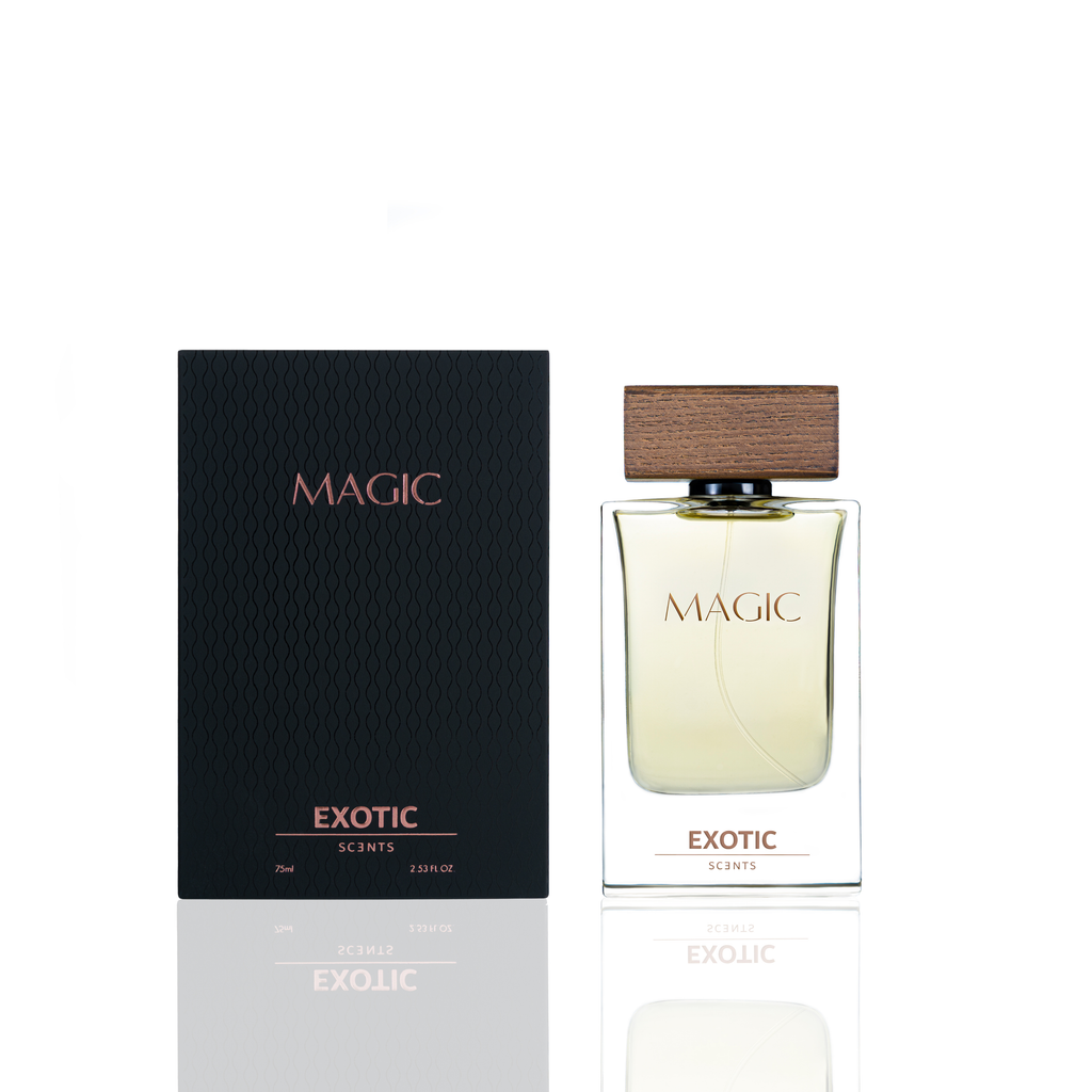 Magic by exotic scents 75ml Eau De Parfum