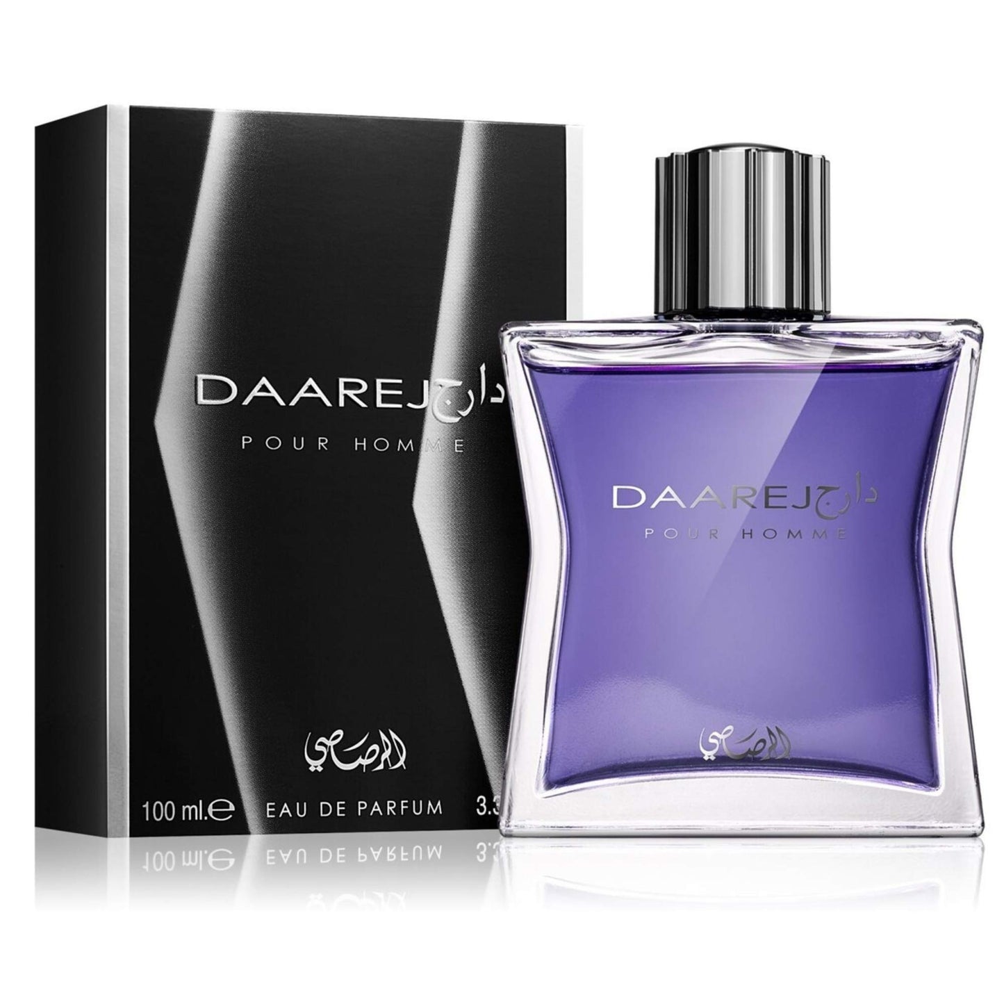 Daarej pour homme 100 ml by rasasi perfumes for men