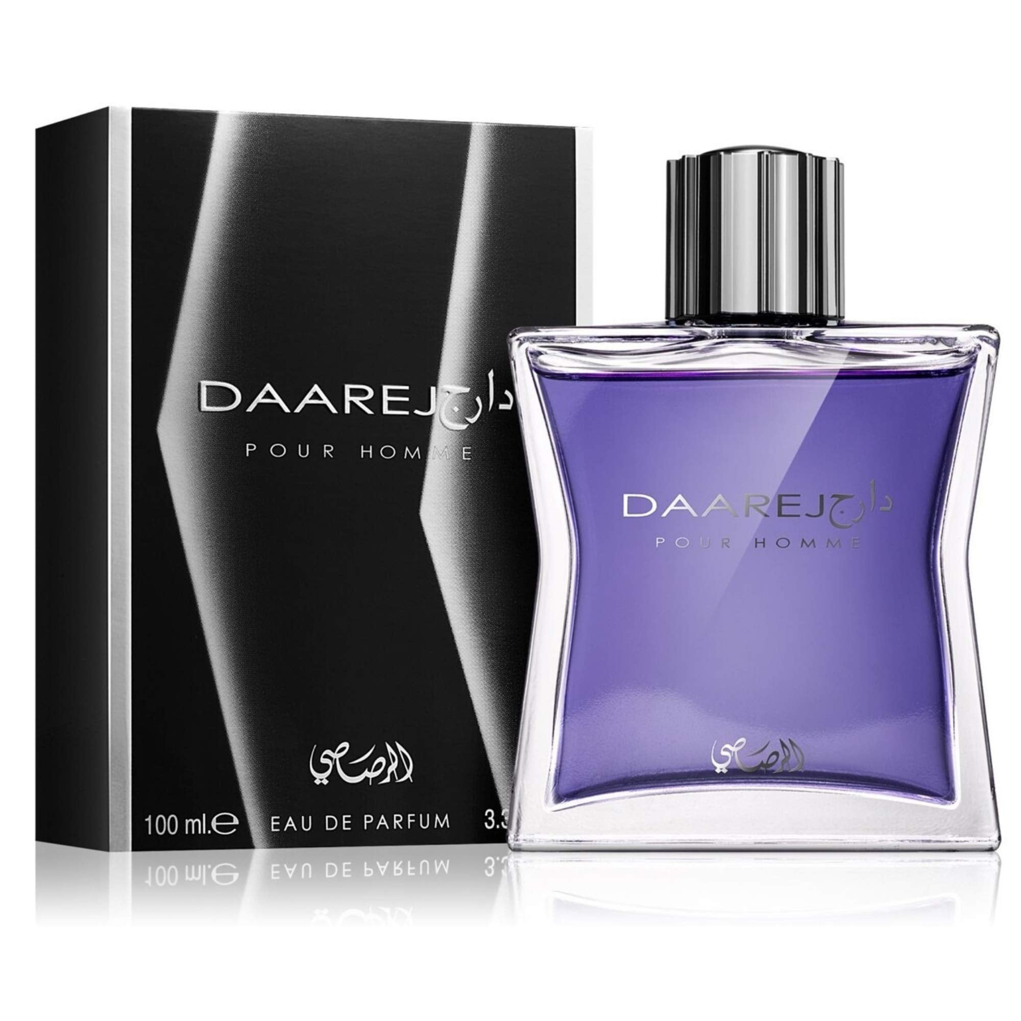 Daarej pour homme 100 ml by rasasi perfumes for men