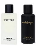 Combo intense and made for you by exotic scents