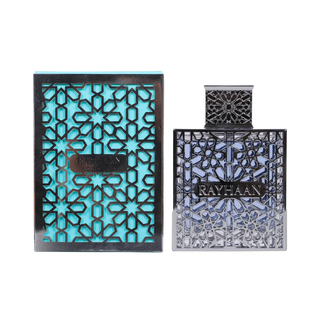 Rayhaan aquatica 100ml Eau De Parfum