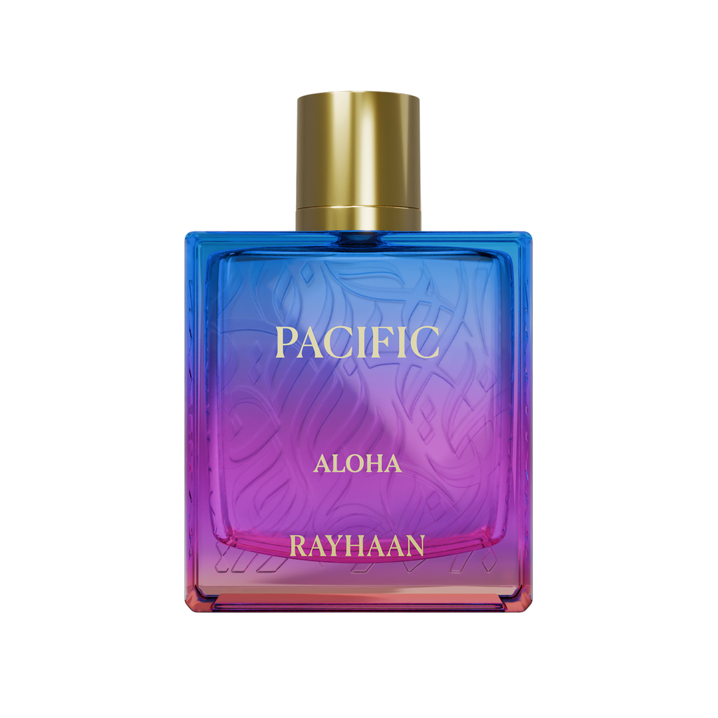 Rayhaan pacific aloha 100ml Eau de Parfum