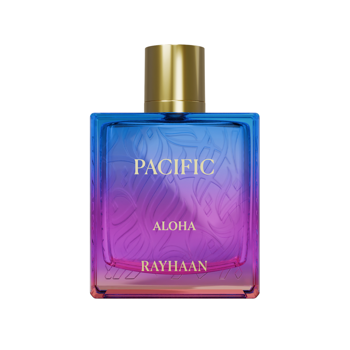 Rayhaan pacific aloha 100ml Eau de Parfum