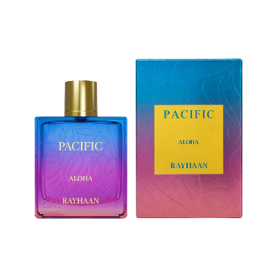 Rayhaan pacific aloha 100ml Eau de Parfum