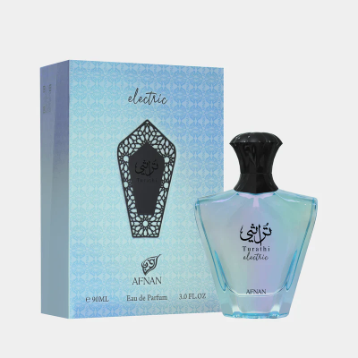 Turathi electric 90ml Eau de perfume by afnan